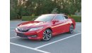 Honda Accord EX HONDA ACCORD 2016 GCC FULL OPTION - PERFCT CONDITION