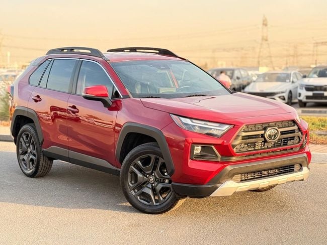 Toyota RAV4 ADVENTURE, миниатюра 28