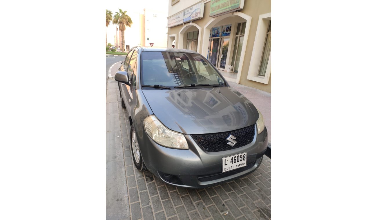 سوزوكي SX4