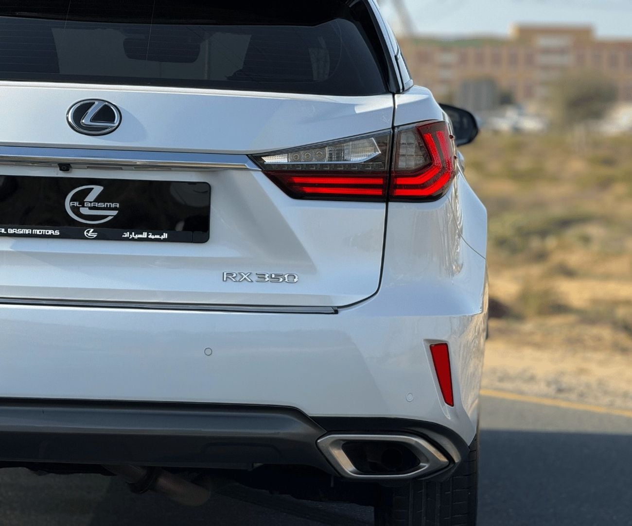 Lexus RX350 350 3.5