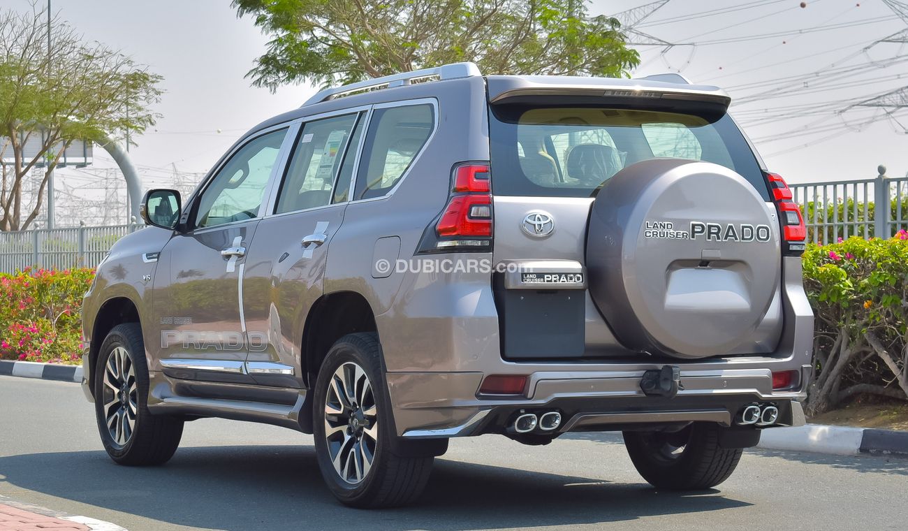 Toyota Prado 4.0L