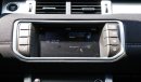 لاند روفر رانج روفر إيفوك Range Rover Evoque 2.0 Diesel 4 SE Dynamic 150PS SWB 2WD Spain Manual