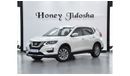 Nissan XTrail EXCELLENT DEAL for our Nissan X-Trail ( 2021 Model ) in White Color GCC Specs