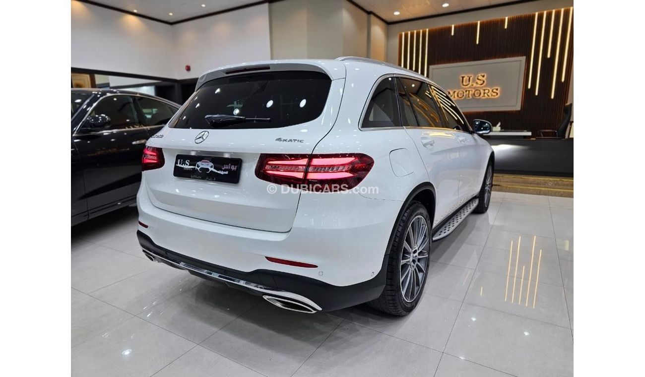 Mercedes-Benz GLC 250 AMG 4 MATIC GCC