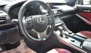 Lexus IS300 F Sport IS 300 F-SPORT 2019  EXCELLENT CONDITION / WITH WARRANTY