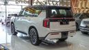 نيسان باترول 2026 NISSAN PATROL  Platinum City 3.5L