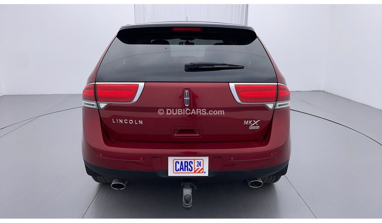 Lincoln MKX LUXURY 3.7 | Zero Down Payment | Free Home Test Drive