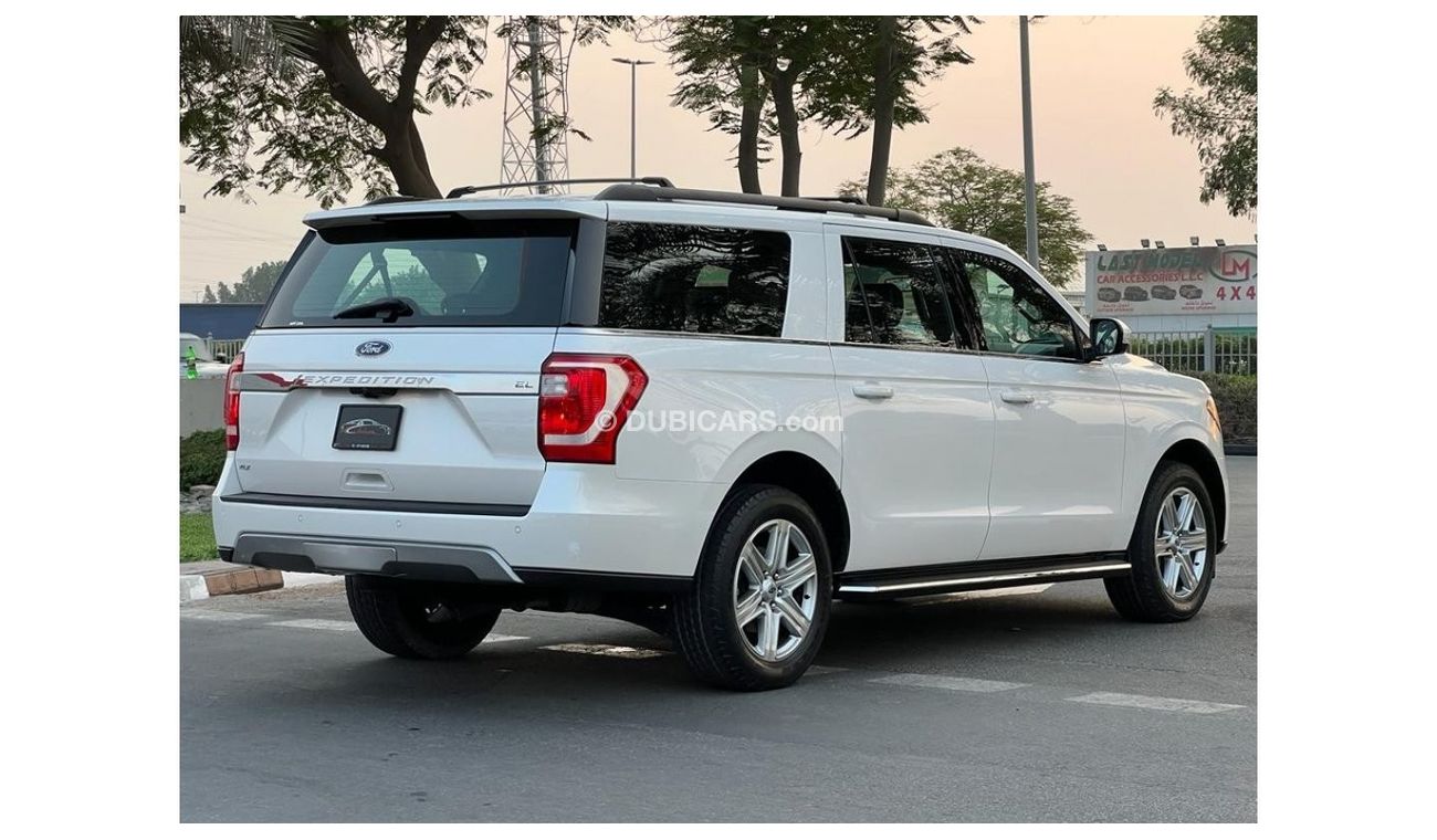 Ford Expedition EL Limited (LIMITED OFFER) FORD EXPEDITION EL 2019 GCC FULL OPTIONS IN PERFECT CONDITION
