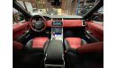 Land Rover Range Rover Sport SVR 2020 With Warranty