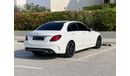 Mercedes-Benz C 200 AMG Pack Mercedes C200 AMG Full option Panoramic  GCC 2019  UNDER WARRANTY