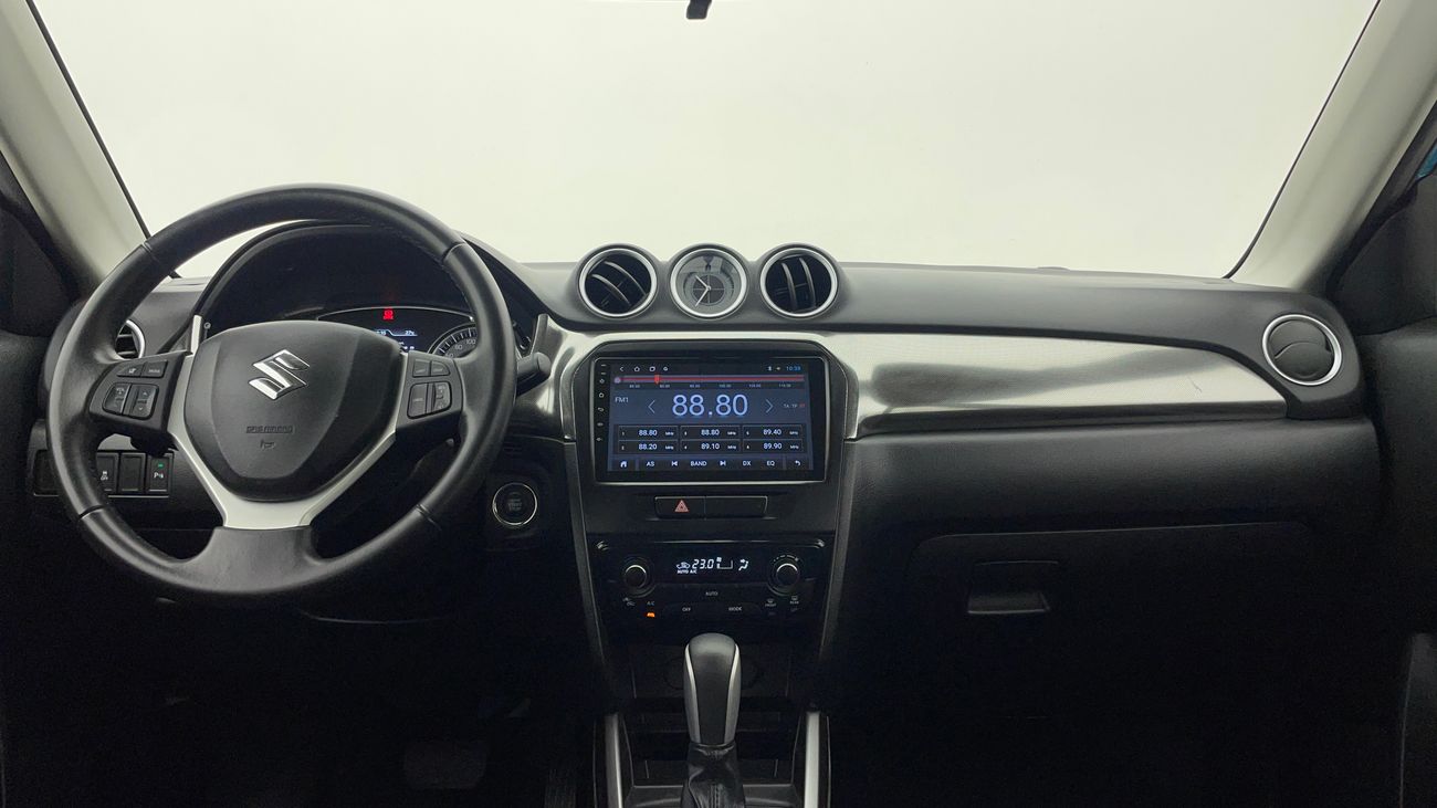 سوزوكي فيتارا GLX 1.6 | بدون دفعة مقدمة | اختبار القيادة في المنزل