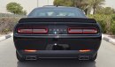 Dodge Challenger 2019 Scatpack WIDEBODY, 392 HEMI, 6.4L V8 GCC, 0km w/ 3 Years or 100,000km Warranty