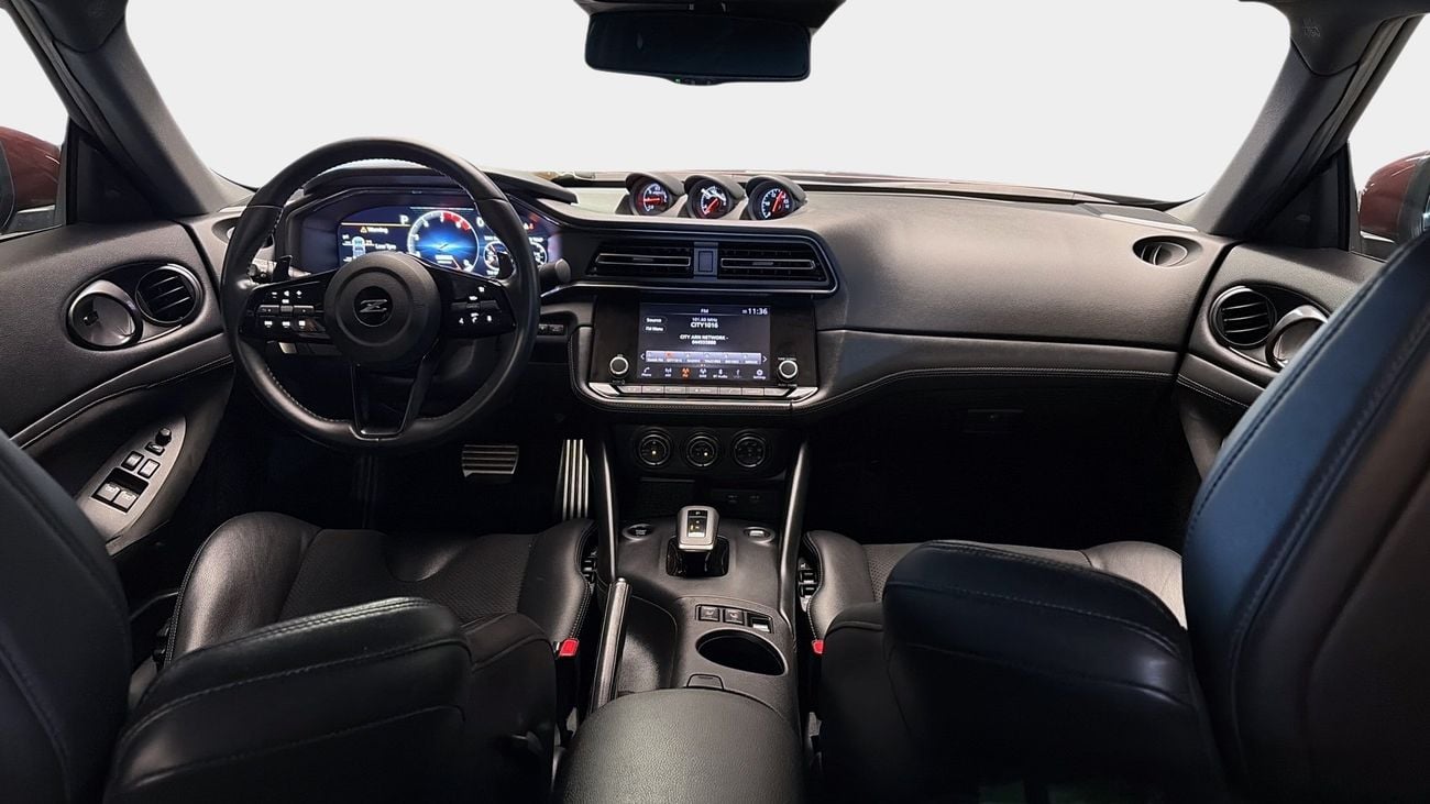 Nissan 370Z | Guaranteed Warranty | 0 Down Payment