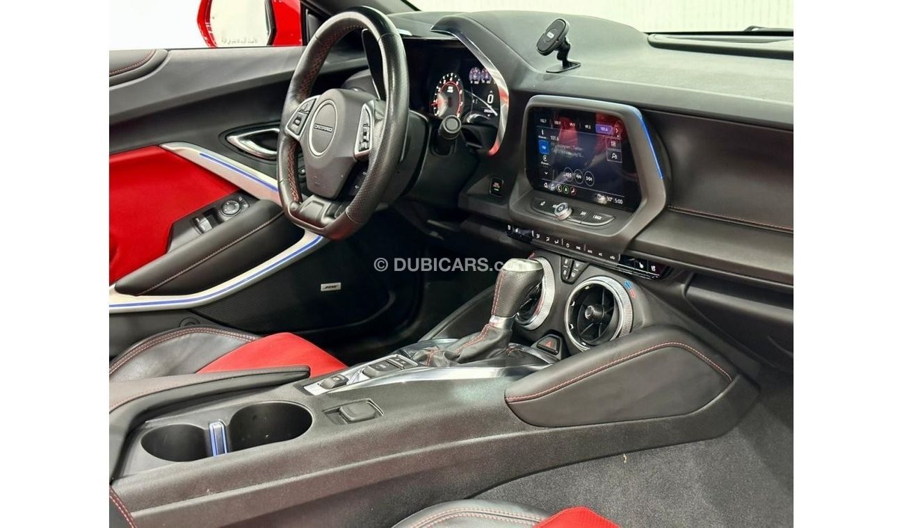 Chevrolet Camaro 2022 Chevrolet Camaro RS, August 2025 Chevrolet Warranty, Low Kms, GCC