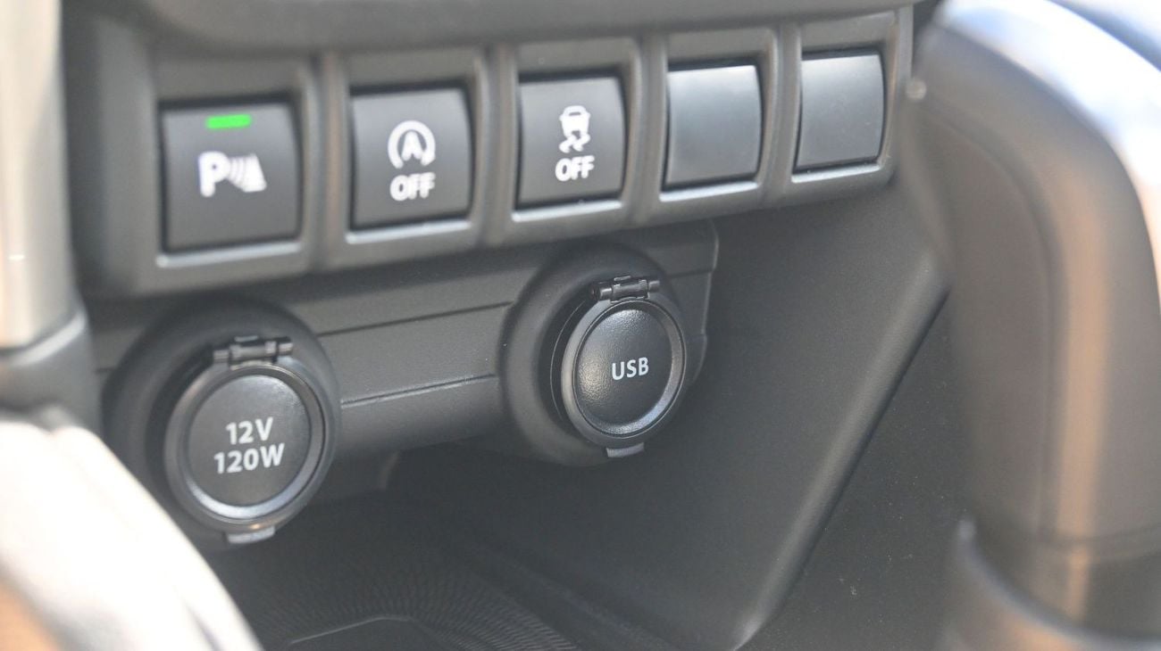 تويوتا أوربان كروزر GL 1.5L