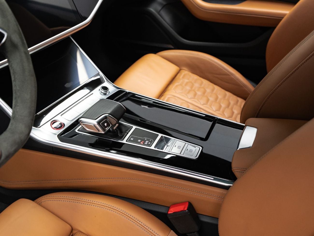 Audi RS7 STANDARD BUY NOW, PAY 2027 | THE BLACKLINE STANDARD | 2027 Audi Warranty + Service Contract, GCC