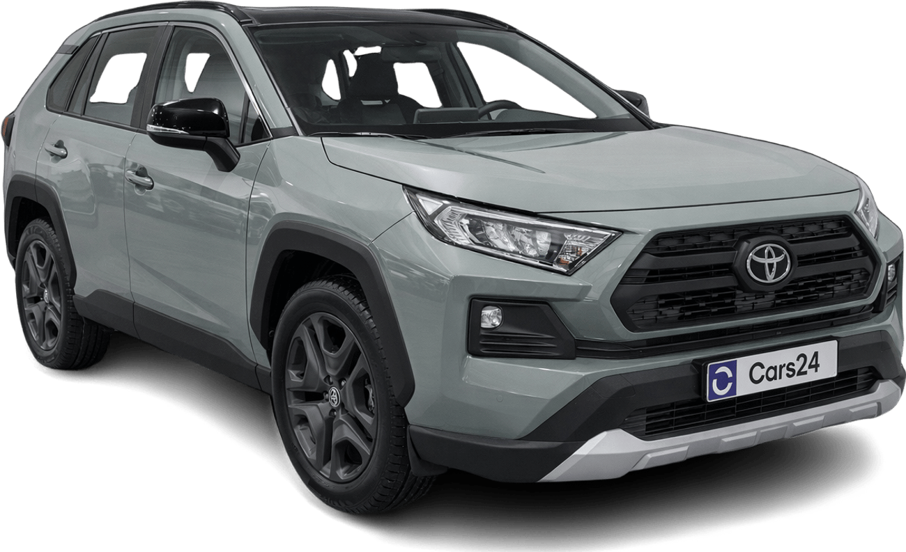 Toyota RAV4 ADVENTURE 2024 | AED 1835/Month | 20% DP | 30 Day Return | Warranty | Service History