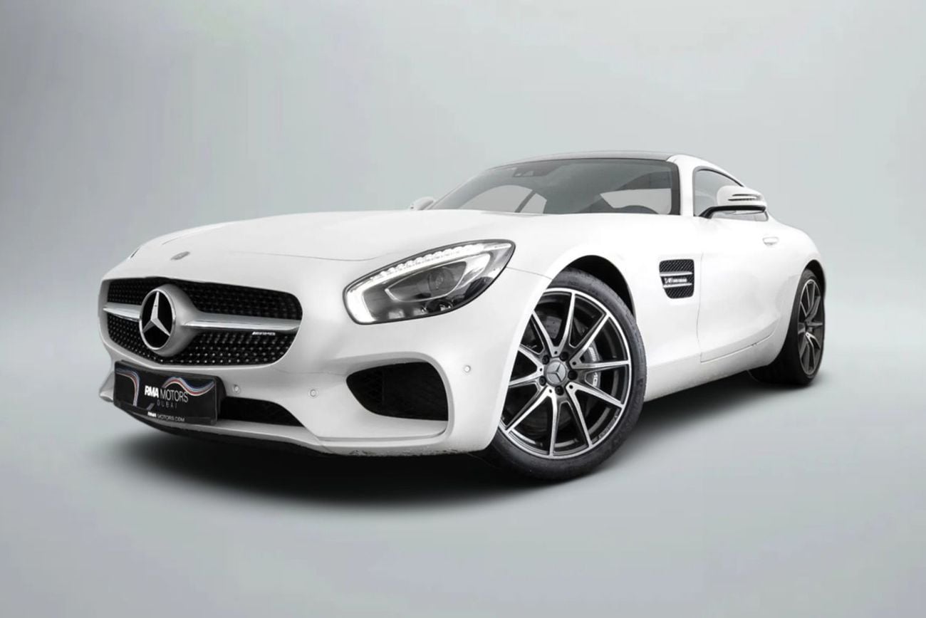 مرسيدس بنز AMG GT
