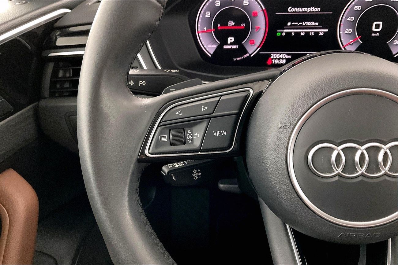 Audi A5 40 TFSI S-Line | 1 year free warranty | 0 Down Payment