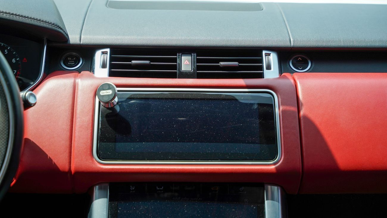 لاند روفر رينج روفر سبورت