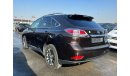 Lexus RX350 LEXUS RX350 2015 BROWN INSIDE RED USA IMPORT