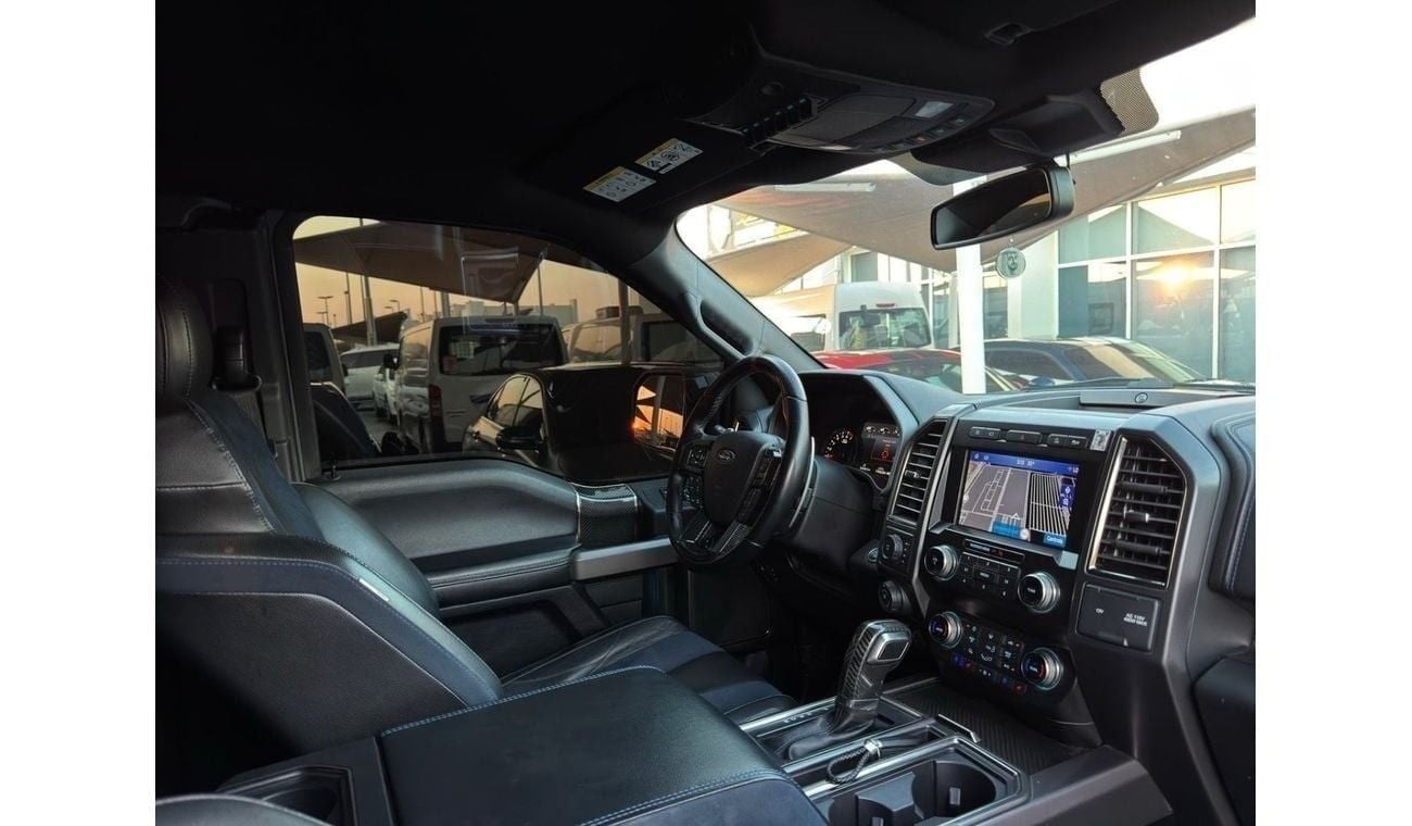 Ford F 150 Raptor FORD RAPTOR GCC 2020