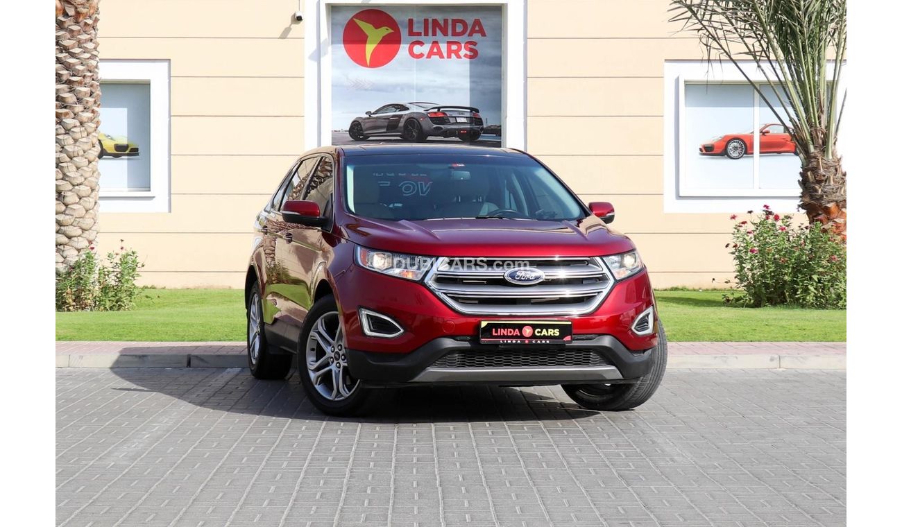 Ford Edge