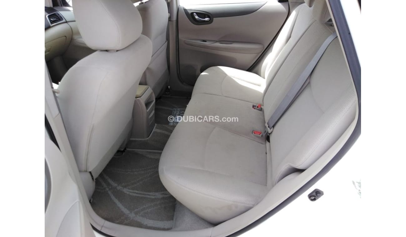 نيسان تيدا 2015 gcc very celen car