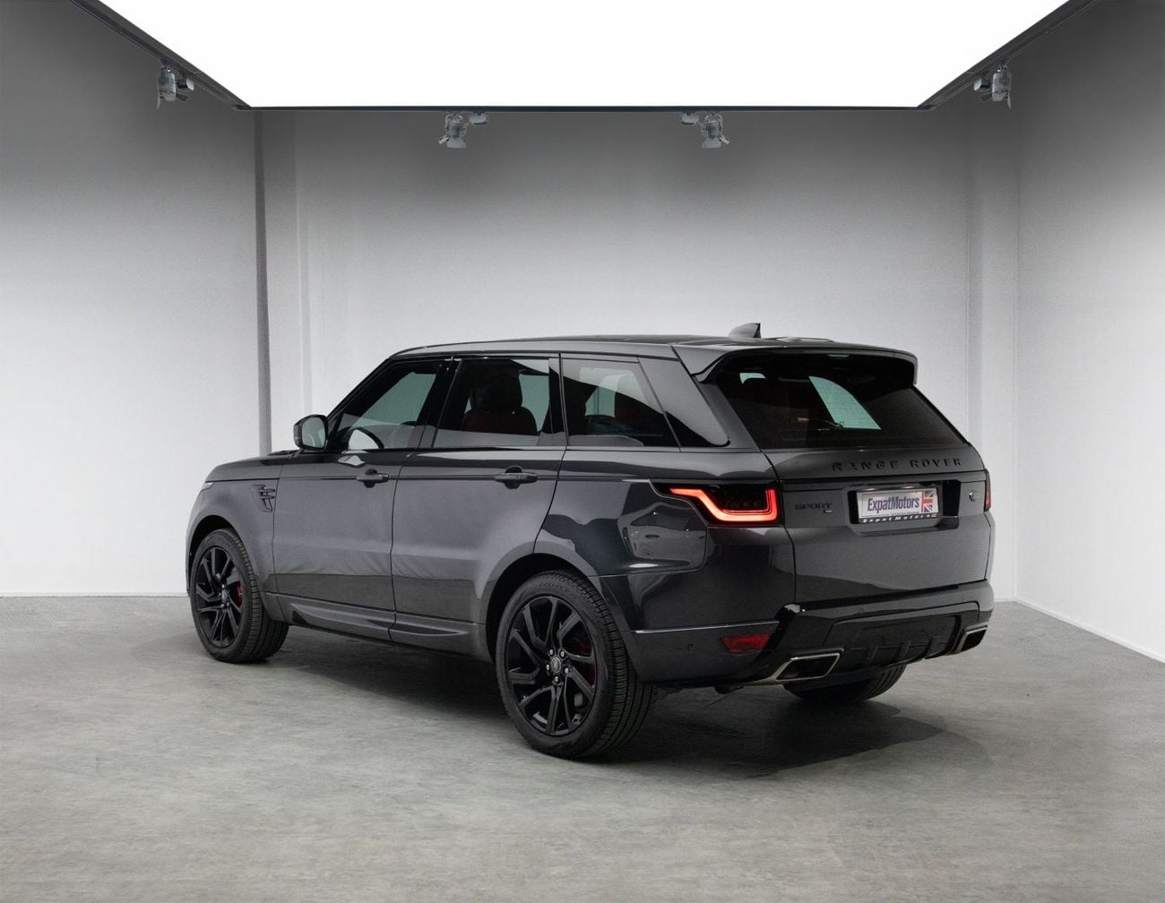 لاند روفر رينج روفر سبورت Dynamic HSE P360 3.0L