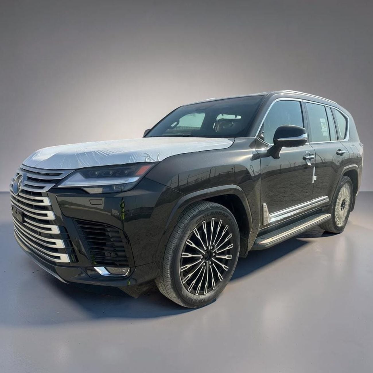Lexus LX700h SIGNATURE
