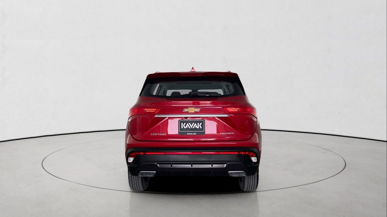 Chevrolet Captiva Premier 1.5L (149 HP) (5 Seater) Premier | Guaranteed Warranty | 0 Down Payment