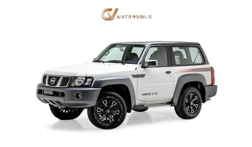 Nissan Patrol Super Safari Al Ostoura - GCC Spec - With Warranty