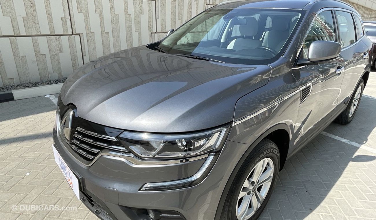 Renault Koleos PE 2.5 | Under Warranty | Free Insurance | Inspected on 150+ parameters