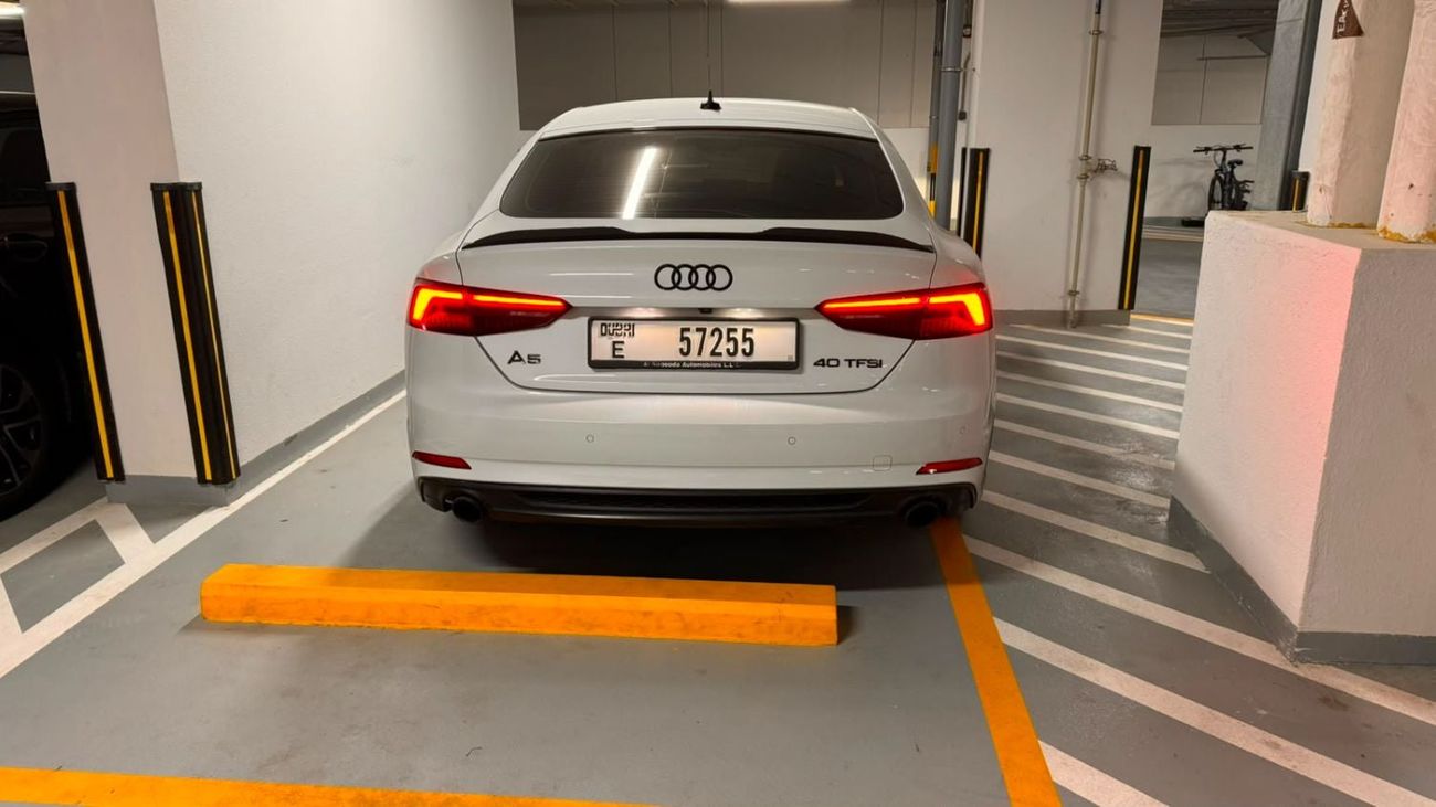 أودي A5 45 TFSI S-LINE Audi A5