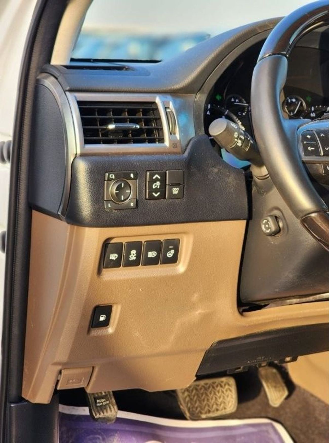 Lexus GS 460 LEXUS GX460 2022 FULL OPTION