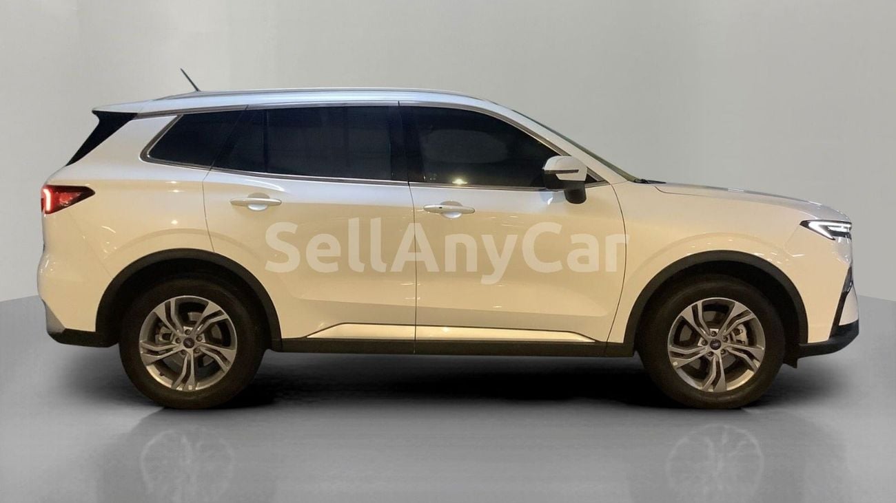 Ford Territory TREND 1.8 | Zero Down Payment | Home Test Drive