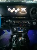 جيب رانجلر Unlimited Sport 3.6L A/T