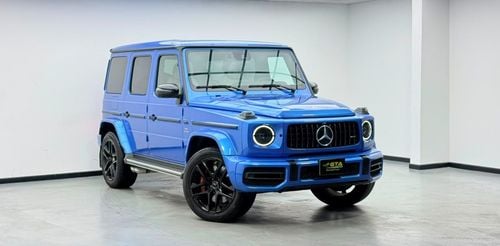 Mercedes Benz G63 AMG STANDARD 2024 Mercedes Benz G63 AMG Manufaktur, Warranty, Fully Loaded, Excellent Condition, Japanese