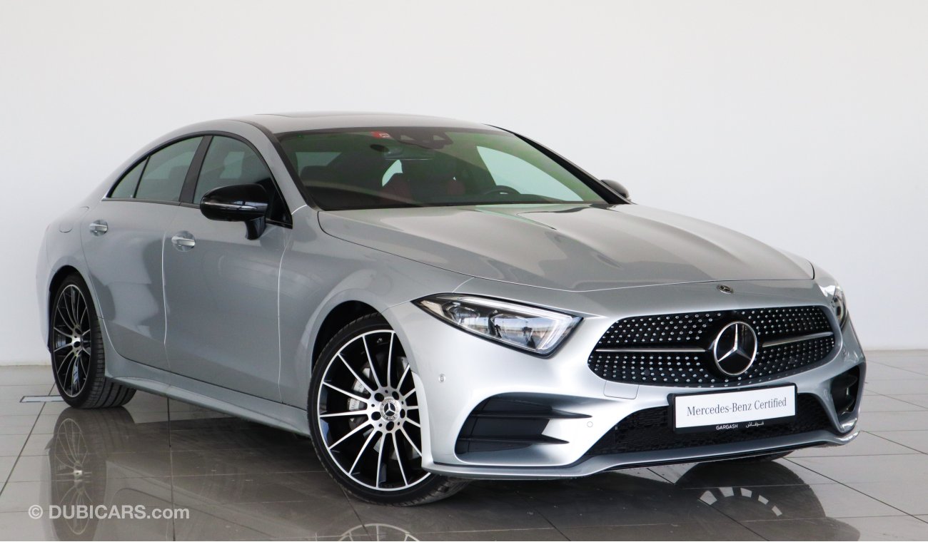 مرسيدس بنز CLS 350 VSB 30461