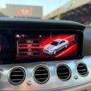 مرسيدس بنز E 350 4MATIC (NON GCC) مرسيدس E350 موديل 2021   وارد كوريا  كلين تايتل (Clean Title)  الممشى: 31,057 كم  ا