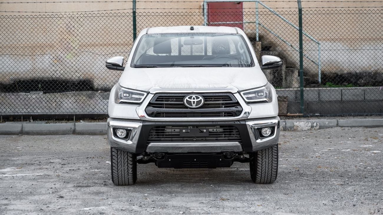 Toyota Hilux GLX TOYOTA HILUX 2.7 AT HIGH -2026YM