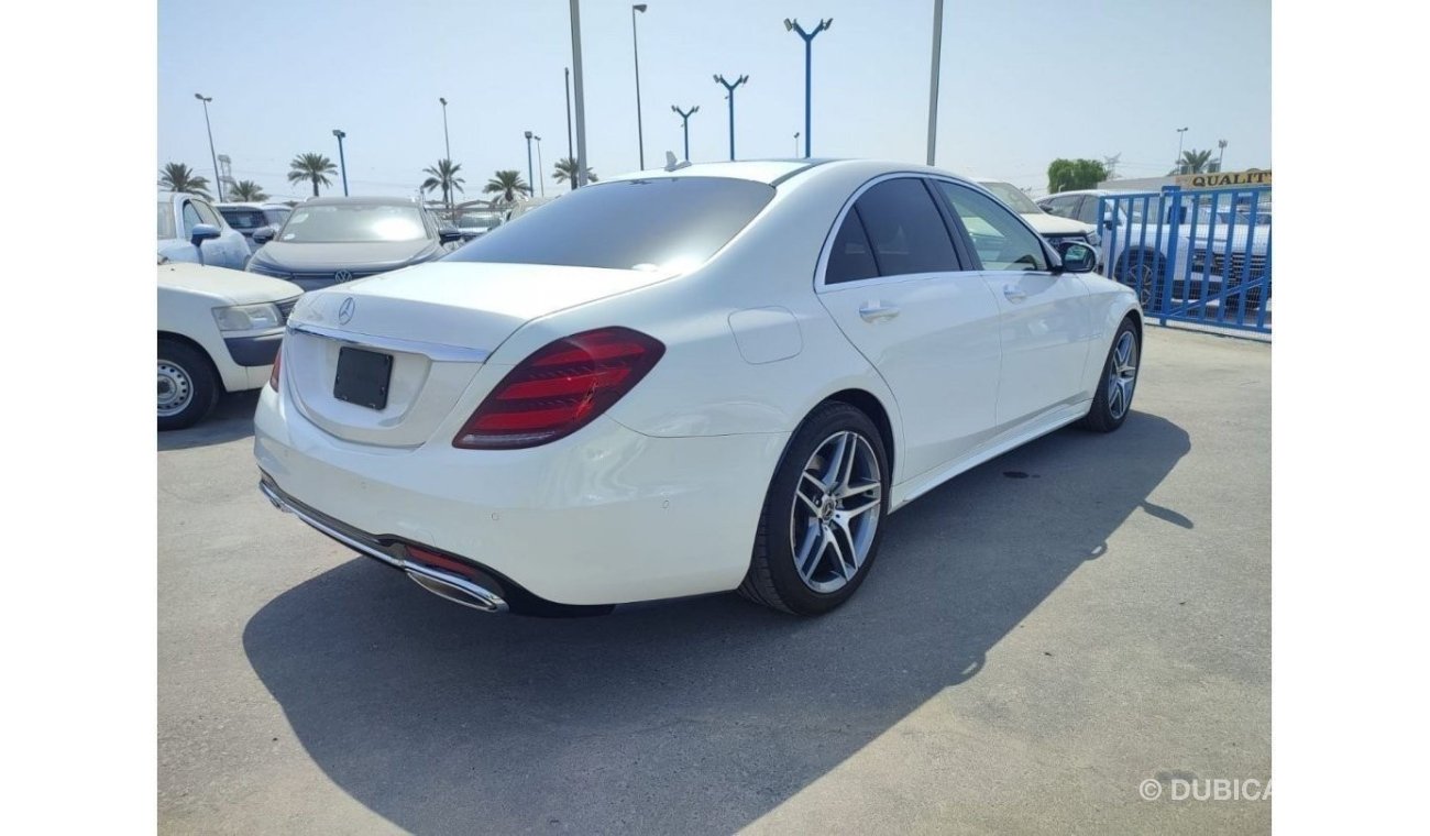 مرسيدس بنز S 450 Std Std