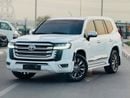 تويوتا لاند كروزر Toyota Land Cruiser 2015 v8 full options VXR