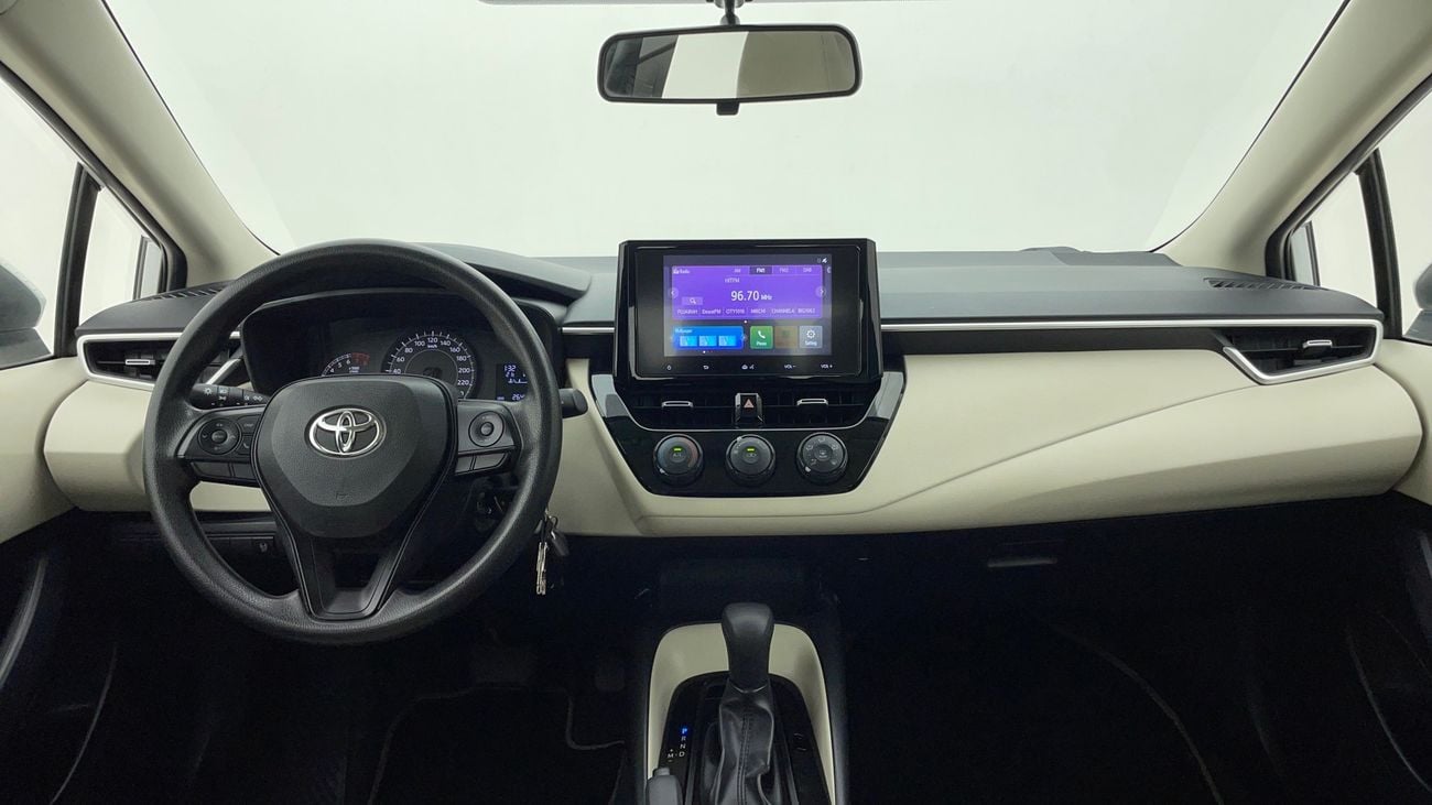 Toyota Corolla XLI 1.6 | Zero Down Payment | Home Test Drive