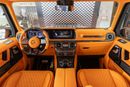 Mercedes-Benz G 63 AMG 4MATIC SUV Mercedes-Benz G-Class | G 63 AMG | Brabus Kit | Full Carbon Fiber | Gargash Auto Warranty