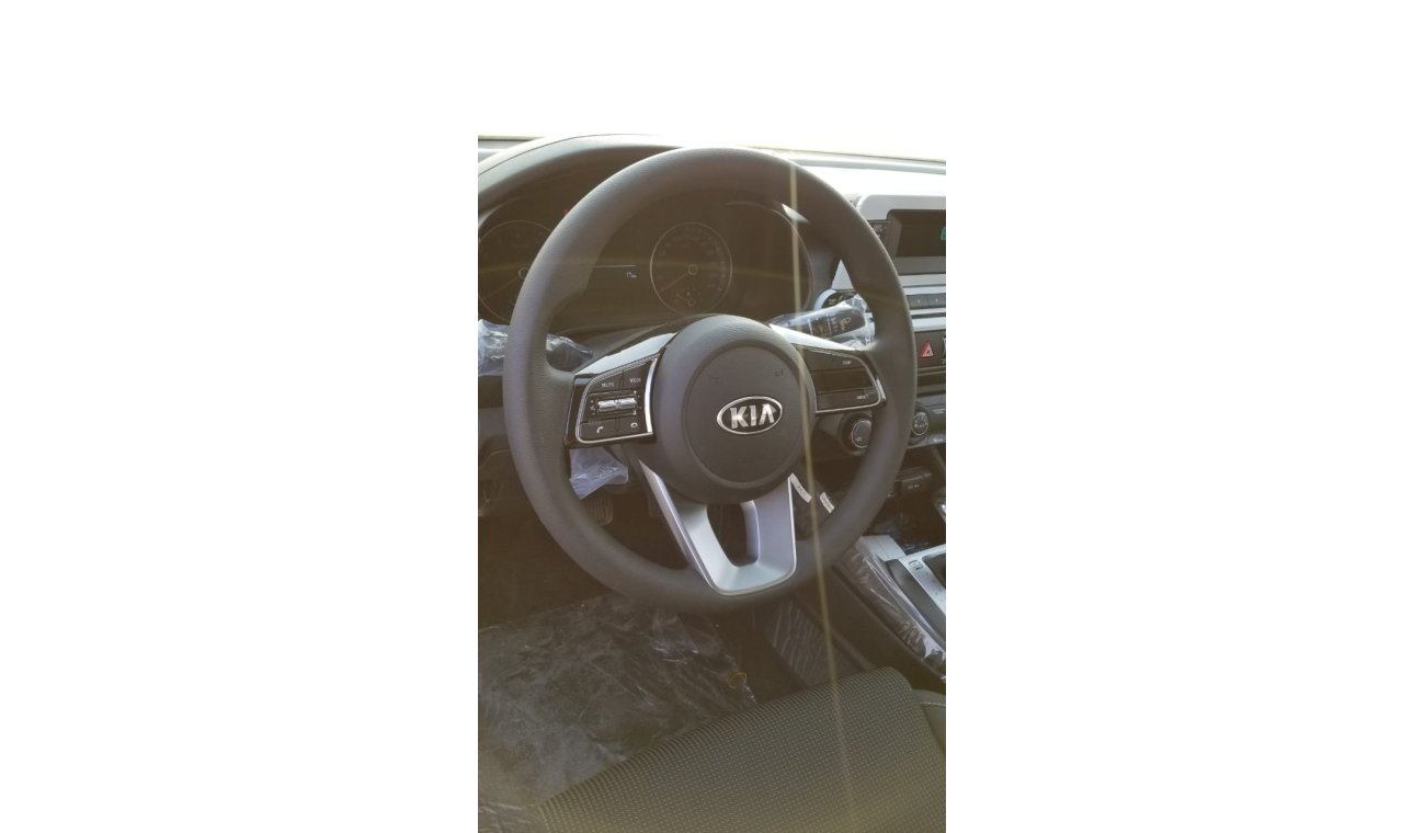 Kia Cerato KIA CERATO BASIC OPTION