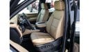 Chevrolet Tahoe Premier 4WD + TV/2023/GCC/8Seats. Export only