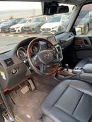Mercedes Benz G550