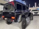 Mercedes-Benz G 63 AMG 4X4² GCC