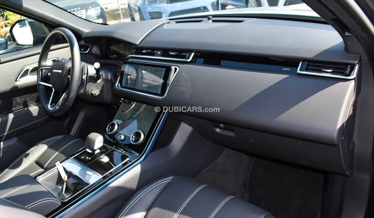 Land Rover Range Rover Velar P250 R‐Dynamic SE AWD Aut. (For Local Sales plus 10% for Customs & VAT)